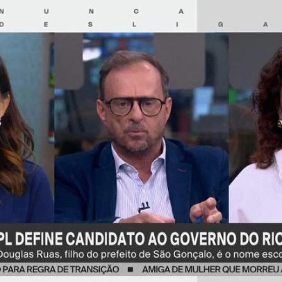 PL define candidato ao governo do Rio de Janeiro
