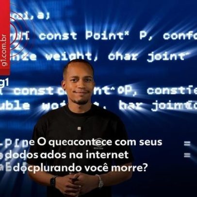 O que acontece com seus dados online após a morte