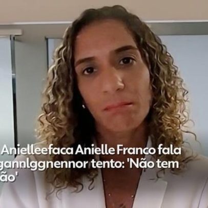 Anielle Franco comenta após julgamento: não há celebração
