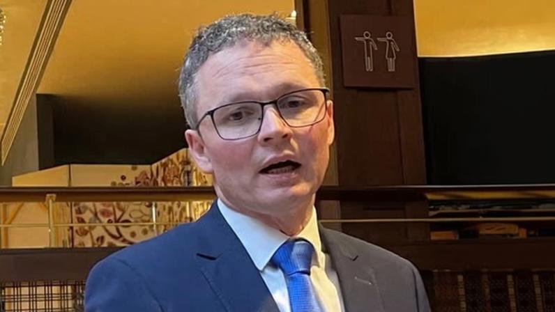 Ireland’s arts and culture minister, Patrick O'Donovan, launched a permanent basic income of €325 for 2,000 artists in Ireland after successful pilot