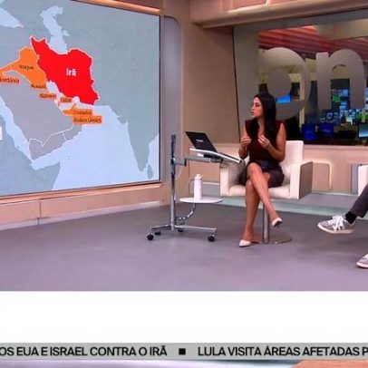 Itamaraty recomenda evitar Oriente Médio e manter brasileiros em áreas de risco