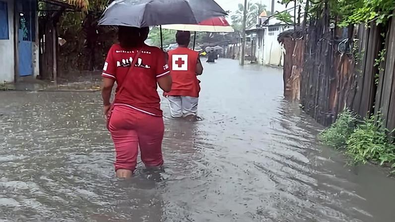 It is estimated that more than 40,000 homes could be flooded over the next few days as Fytia hits Madagascar.