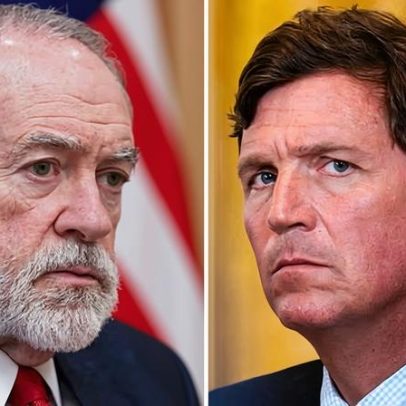Entrevista Carlson e Huckabee revela divisão da direita americana sobre Israel