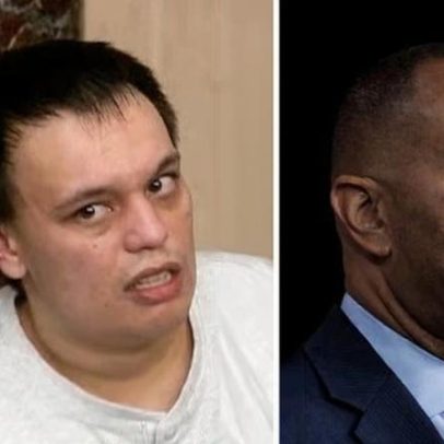 Réu absolvido do Jan. 6 admite ter ameaçado Hakeem Jeffries