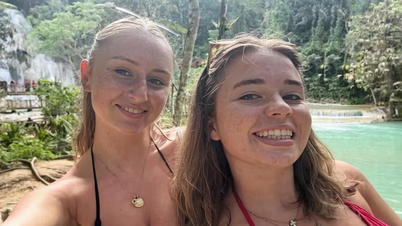 Bianca Jones and Holly Morton-Bowles, both 19, were killed by methanol poisoning along with four other tourists after a night out at the Nana backpackers hostel in Vang Vieng, Laos, in November 2024.