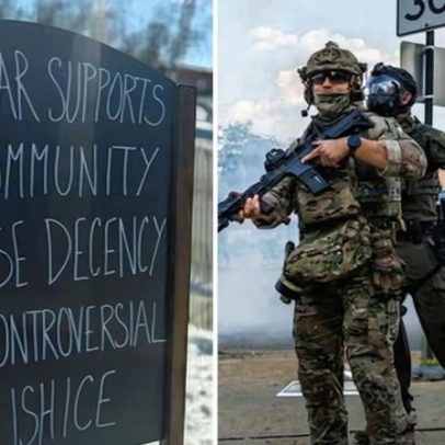 Restaurantes dos EUA sob oposição ao ICE recusam cozinhar para fascistas