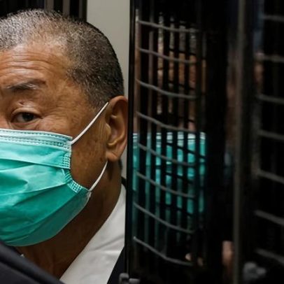 Jimmy Lai, empresário de mídia de Hong Kong, pode morrer na prisão