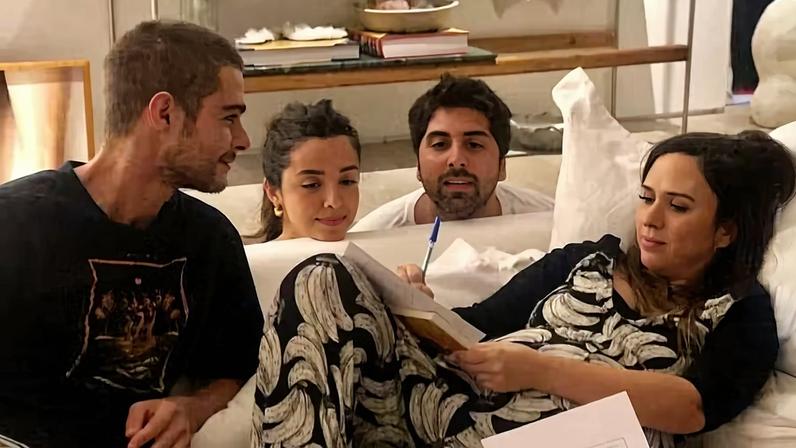Tata Werneck se casa com Rafa Vitti — Foto: Reprodução | Instagram