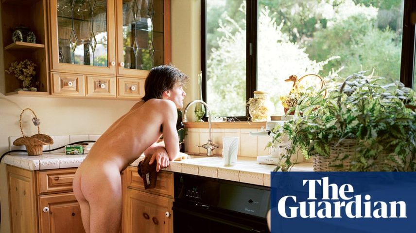 A glimpse inside … an image from The Valley series, featuring middle-class homes rented out for porn shoots.