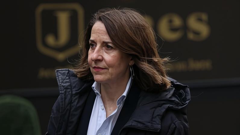Secretary of state for science, innovation and technology Liz Kendall. Photograph: Anadolu/Getty Images