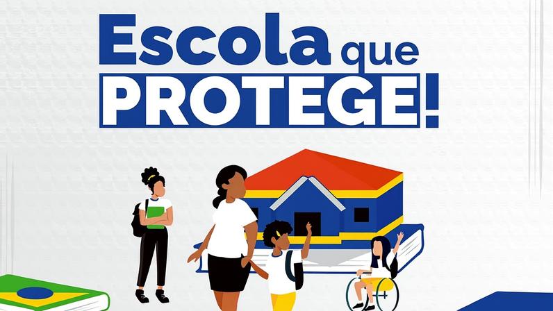 Escola que protege