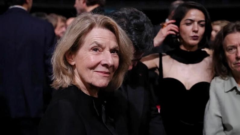 Catherine Pégard has also previously worked as a political journalist and a speechwriter for the former president Nicolas Sarkozy