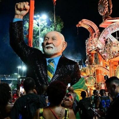 Bolsonaristas e petistas impulsionam posts de desfile em homenagem a Lula
