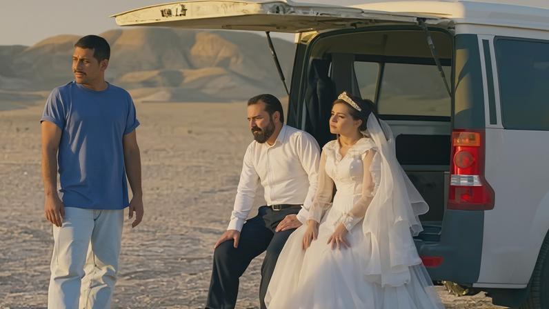 It Was Just an Accident won the Palme d’Or at the Cannes film festival in 2025. Mahmoudian drew on his experience of life behind bars to refine the dialogue.