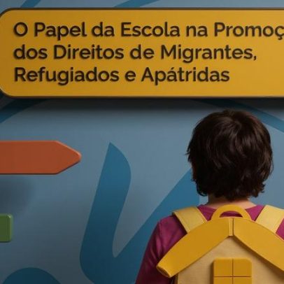 MEC disponibiliza coleção sobre Educação em Direitos Humanos