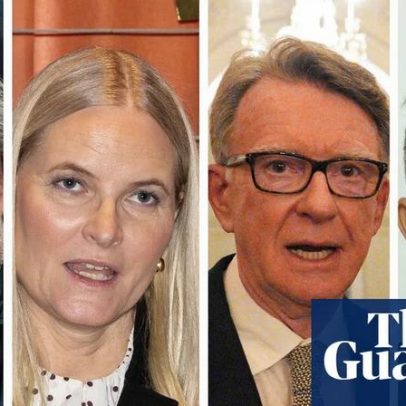 Woody Allen, regras da mansão na Flórida e caça à esposa em Paris, Epstein