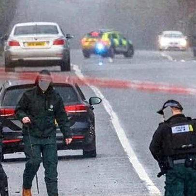 Três mortos e quatro feridos em acidente múltiplo em County Armagh