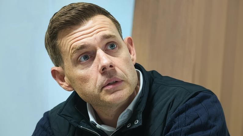 Matt Goodwin has denied acting inappropriately, and a lawyer acting for him said it was a resolved ‘minor workplace matter’. Photograph: Mark Waugh/The Guardian