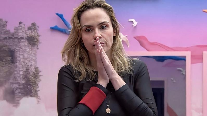 ‘BBB 26': Ana Paula Renault corre risco de eliminação? Após o Sincerão, porcentagem de rejeição da sister aumenta na enquete UOL