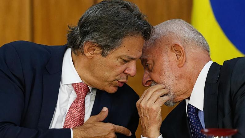 Lula e Haddad vão fazer recortes nos dados econômicos que lhes convém