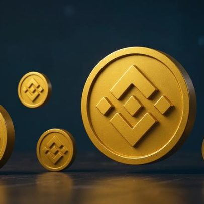 Binance lidera ranking de reservas de câmbio em janeiro com US$ 155,6 bi
