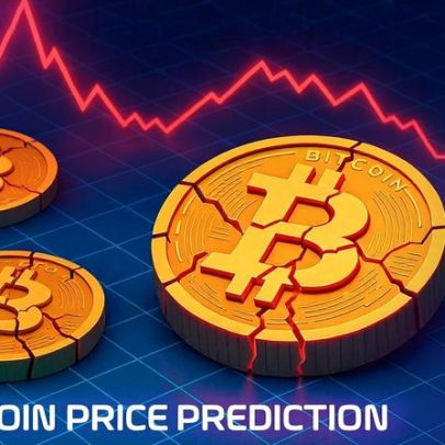 Bitcoin cai a US$ 78 mil com queda de ouro e prata; fim da venda?