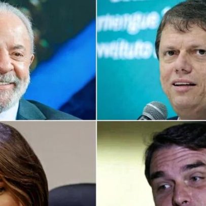 Divulgada a próxima pesquisa de intenção de voto para presidente