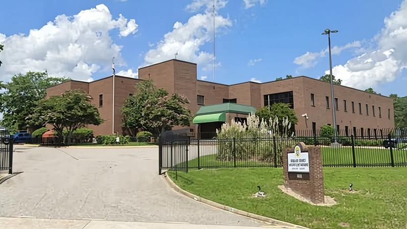 Richland county sheriff office.