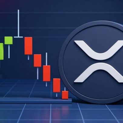 Preço do XRP cai para US$1,60; pode chegar a US$1,55