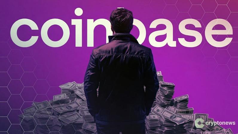 Coinbase Insider Trading Lawsuit Advances Despite $2.9B Stock Sale Defense