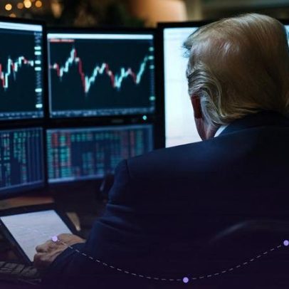 Empresa de cripto ligada a Trump recebe US$ 500 milhões dos Emirados