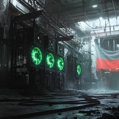 BitRiver, maior mineradora de Bitcoin da Rússia, enfrenta crise de falência