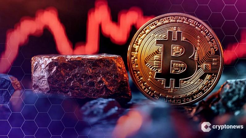 Dr. Copper Meets Bitcoin — When the Economy's Metal and Crypto Move Together