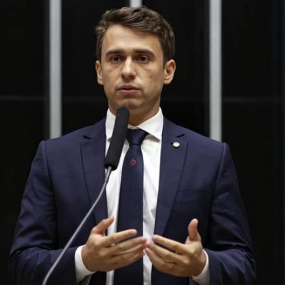 Moraes autoriza Nikolas Ferreira a visitar Bolsonaro