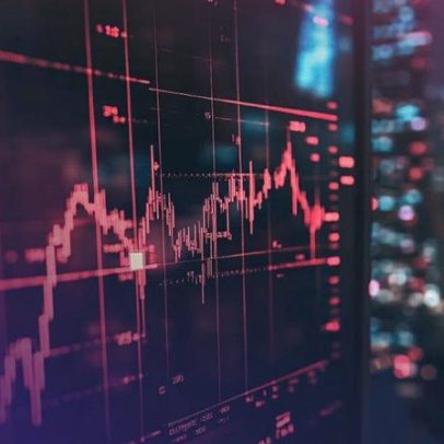 Ações de exchanges de criptomoedas caem 60% com volumes de negociação em baixa