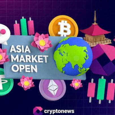 Bitcoin estável em US$78 mil, calma retorna aos mercados asiáticos