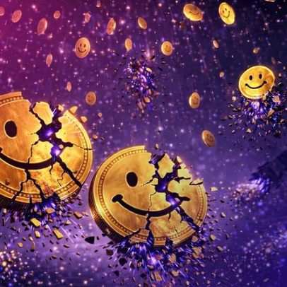 Profissionais de marketing de meme coins operam em caos predatório