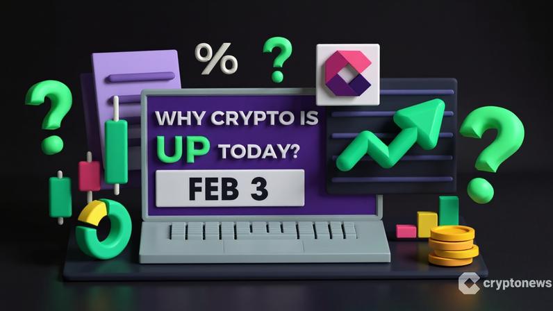 Why Is Crypto Up Today