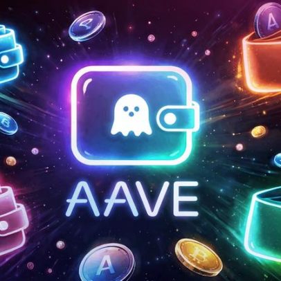 Aave foca totalmente em DeFi e encerra marca Avara e Family Wallet