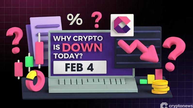 Why Is Crypto Down Today