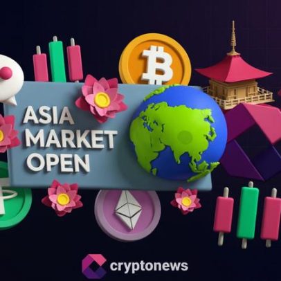 Abertura asiática: Bitcoin cai a 72 mil USD; ações acompanham recuo tecnológico