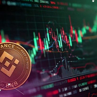 Binance afirma que ativos aumentaram durante suposta corrida bancária