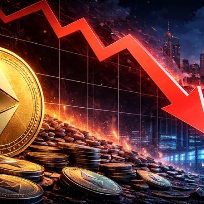 BitMine Registra Perda Não Realizada de US$7 bilhões com queda do Ethereum