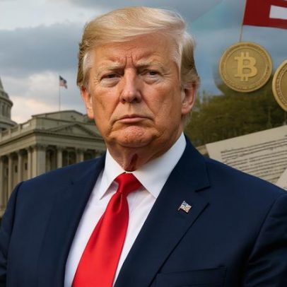 World Liberty Financial ligada a Trump atrai escrutínio após US$500 milhões