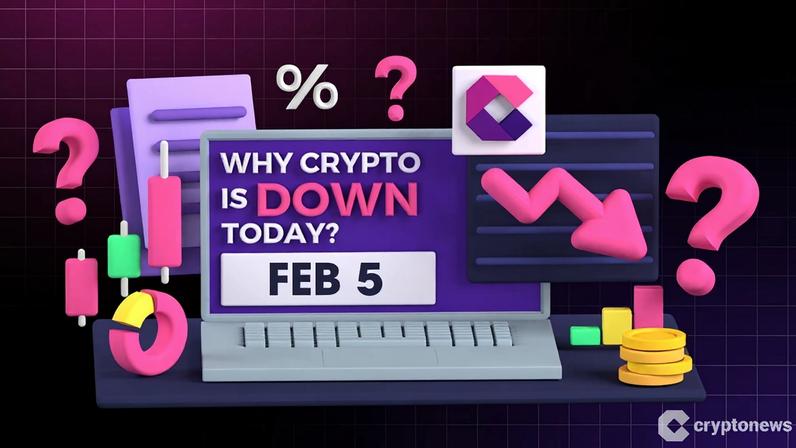 Why Is Crypto Down Today