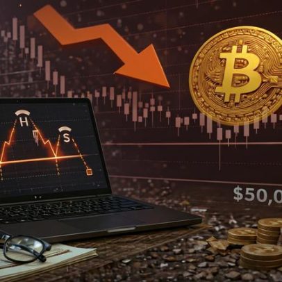 Burry sinaliza padrão do Bitcoin indicando queda para cerca de US$ 50 mil