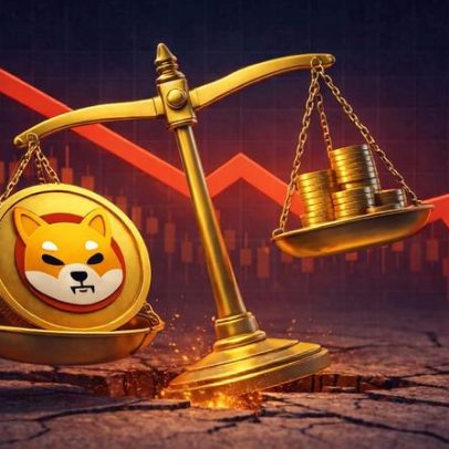 Shiba Inu: desequilíbrio de liquidação de 9.000% após Death Cross preocupa