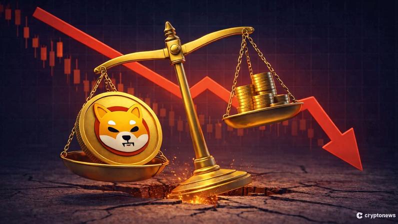 Shiba Inu Price Prediction: 9,000% Liquidation Imbalance Hits After Death Cross – Is SHIB About to Collapse?