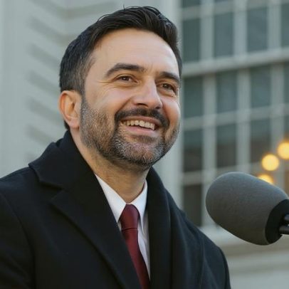 Ataques antissemitas em Nova York sobem após Mamdani