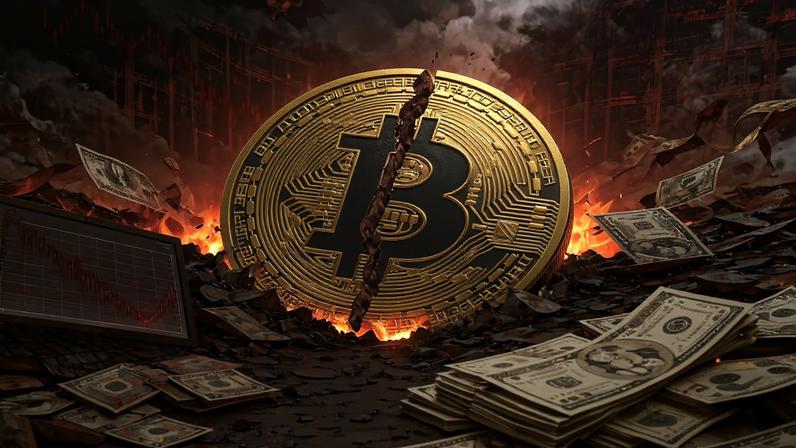 Strategy Posts $12.4B Loss as Bitcoin Falls Below Cost Basis